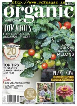 ABC Organic Gardener – November 2019