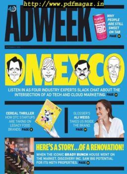 Adweek – September 02, 2019