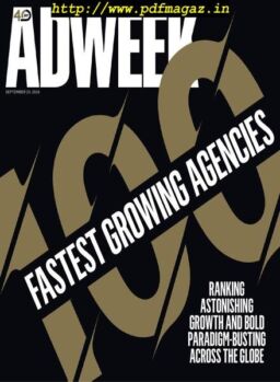 Adweek – September 23, 2019