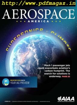 Aerospace America – October 2019