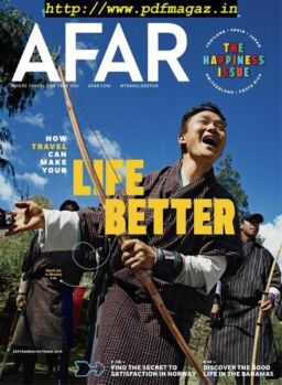 AFAR – September 2019