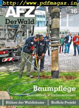 AFZ-DerWald – 09 August 2019