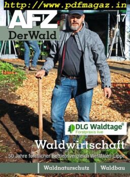 AFZ-DerWald – 23 August 2019
