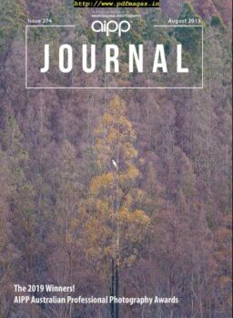AIPP Journal – August 2019