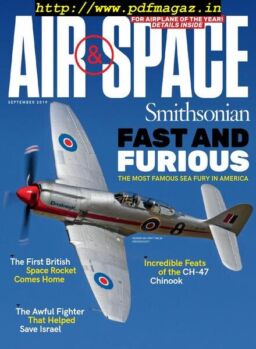 Air & Space Smithsonian – September 2019
