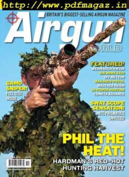 Airgun World – October 2019