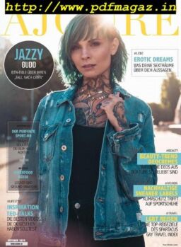 Ajoure – Oktober 2019