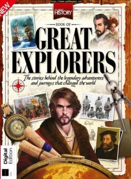 All About History Great Explorers – July 2019