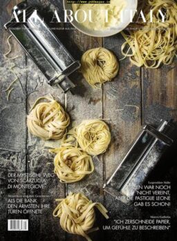 All About Italy German Edition – Oktober 2019