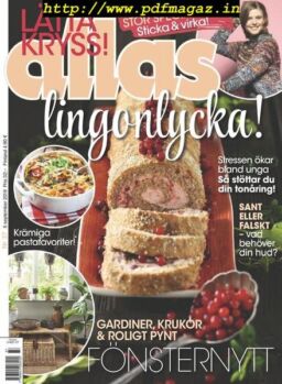 Allas – 05 september 2019