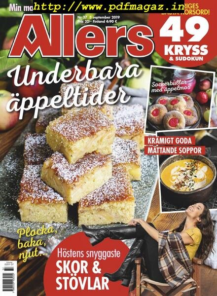 Allers – 03 september 2019 Cover
