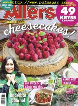 Allers – 27 augusti 2019