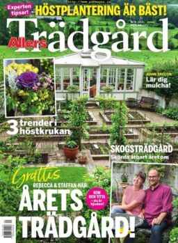 Allers Tradgard – 25 juli 2019