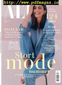ALT for damerne – 01 august 2019