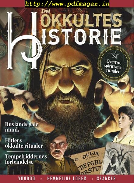 Alt om videnskab – august 2019 Cover