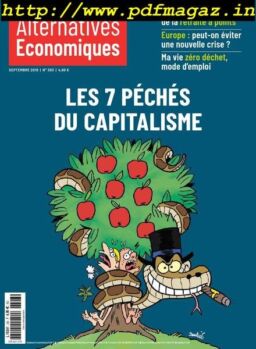 Alternatives economiques – septembre 2019
