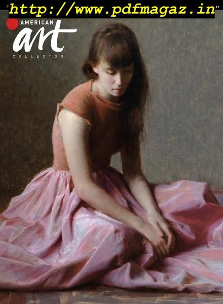 American Art Collector – September 2019 Cover