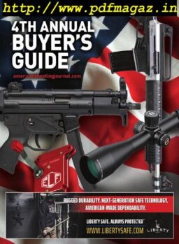 American Shooting Journal – Buyer’s Guide 2019
