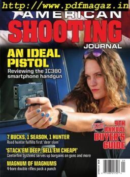 American Shooting Journal – September 2019