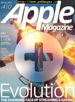 AppleMagazine – September 06, 2019