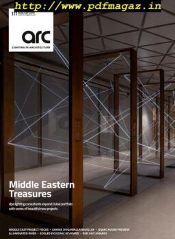 Arc – August-September 2019