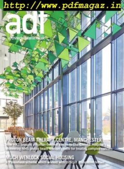 Architects Datafile (ADF) – September 2019