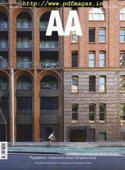 Architecture Australia – September-October 2019