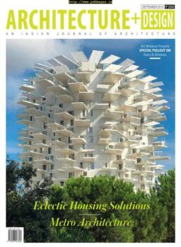 Architecture + Design – September 2019