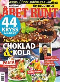 aret Runt – 12 september 2019
