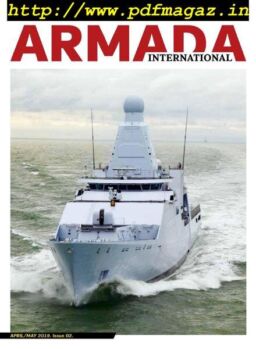 Armada International – April-May 2019