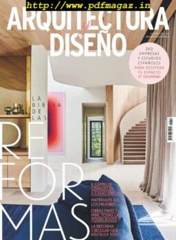 Arquitectura y Diseno – octubre 2019