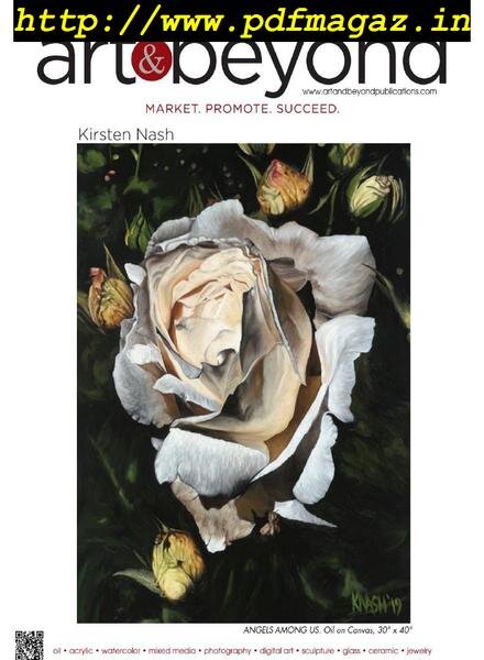 Art & Beyond – September-October 2019 Cover