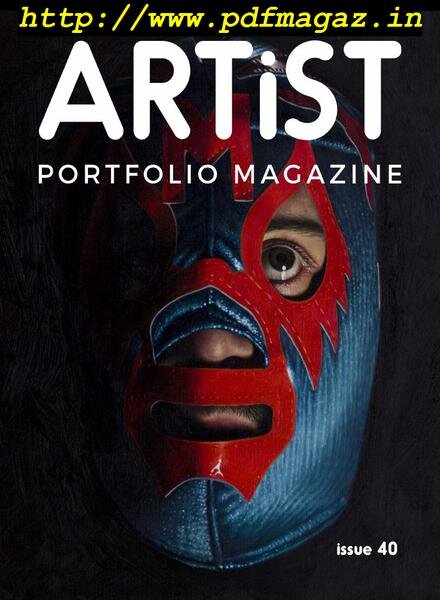 Artist Portfolio – Issue 40, 2019 Cover