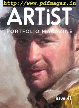 Artist Portfolio – Issue 41, 2019