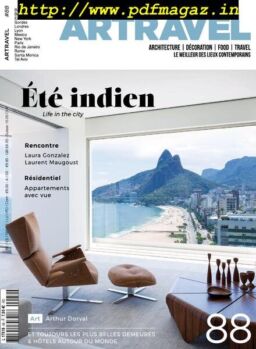 Artravel – aout 2019