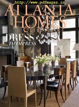 Atlanta Homes & Lifestyles – September 2019