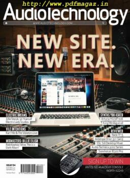 AudioTechnology – July 2019