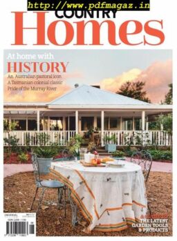 Australian Country Homes – September 2019