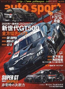 auto sport – 2019-09-20