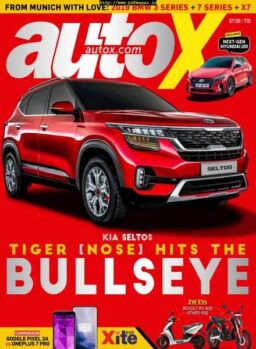 autoX – September 2019