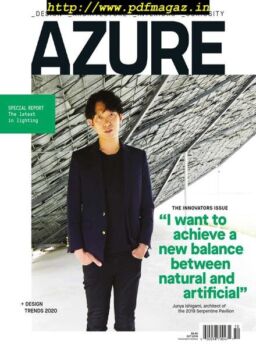 Azure – October 2019