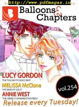 Balloons and Chapters – 2019-02-01