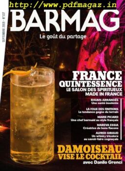 Barmag – septembre 2019