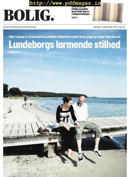 Base Bolig – 01 september 2019 Cover