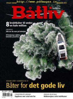 Batliv – september 2019
