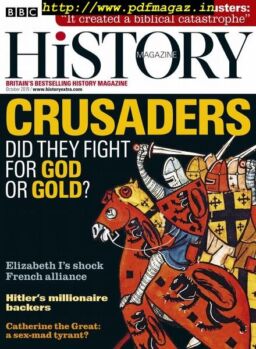 BBC History UK – October 2019