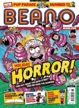 Beano – 04 September 2019
