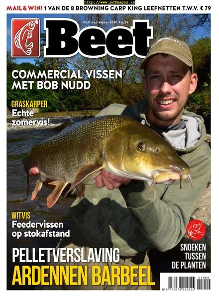 Beet Netherlands – september 2019 Cover