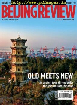 Beijing Review – September 12 2019