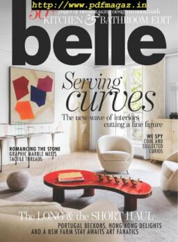 Belle – October 2019